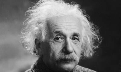 FBI Declassified 1,427 Secret Files On Einstein