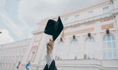 Teen Skips Mom At Graduation, Brings Date Instead