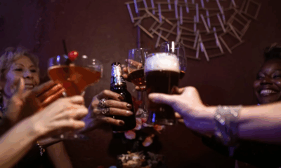 Scientists Warn Just 8 Drinks A Week Can Double