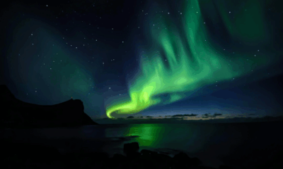 Powerful Geomagnetic Storm Could Spark Northern Lights Across