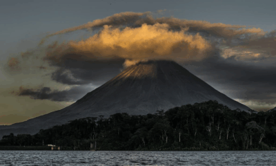 Tragedy On The Volcano: Tourist Dies After Days Trapped 1,600 Ft