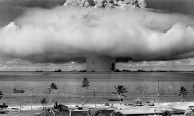 Only Two Places Would Survive A Nuclear War, Expert Warns