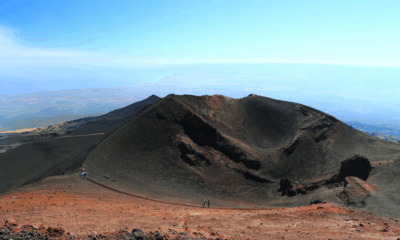 Tourists Flee As Mount Etna Erupts, Spewing Ash And Lava