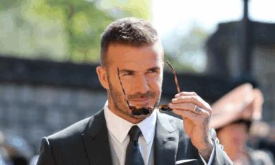 David Beckham Undergoes Surgery; Victoria Shares Heartfelt Hospital Photo