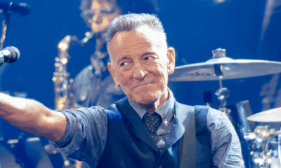 Bruce Springsteen Launches New Tour