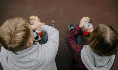 At 14, I Became A Parent To My 6-Year-Old Brother