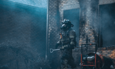 Firefighters Walk Into Trap—Sniper Kills