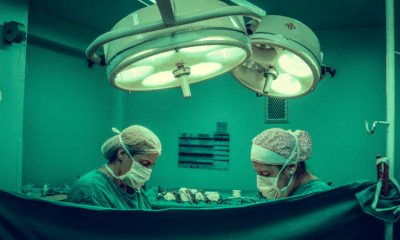 Chinese Surgeon Performs Groundbreaking 5,000-Mile Remote