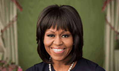Former First Lady Explains Why She’s Proud Malia Chose