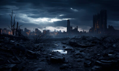 Scientists Warn Of “Doomsday Tsunami”