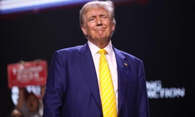 Trump Booed At FIFA Final After Awkward Trophy Moment