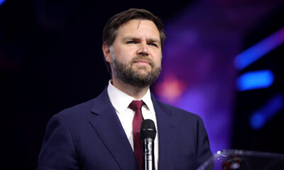 JD Vance Poised To Replace Trump