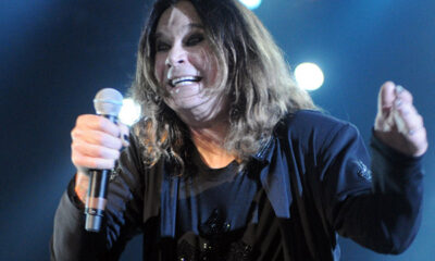 Heartbreaking Final Video Shows Ozzy Osbourne