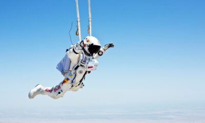 Extreme Athlete Felix Baumgartner Tragically Dies Aged 56
