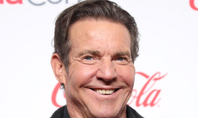 Dennis Quaid Offers Prayers For Families Affected By Texas Floods
