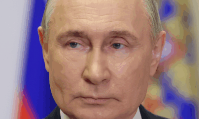Russia Issues Chilling WW3 Ultimatum To UK Over Ukraine