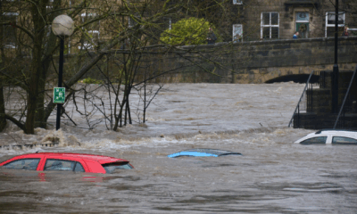 Woman’s Chilling Video Captures Texas Flash Flood Rising