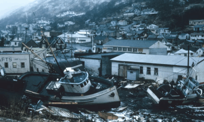 Two Children Among Dead As Floodwaters Ravage
