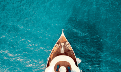 Tragedy On The High Seas: Young Stewardess Found Dead