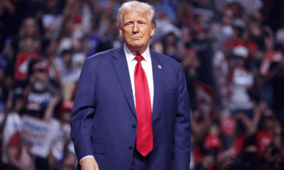 White House Sparks Outrage With ‘Superman Trump’ Image