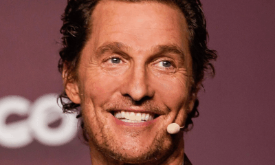 Matthew McConaughey’s Subtle Gesture To Prince William & Kate