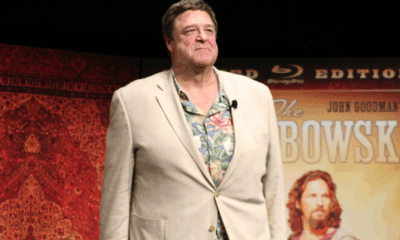 John Goodman Stuns Fans With 200-lb