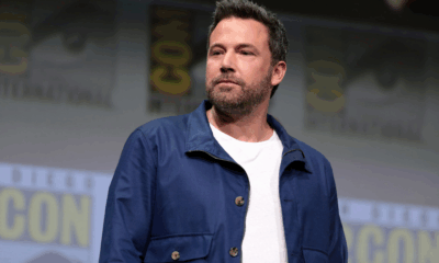 Ben Affleck And Jennifer Garner Reunite At Red Sox Game