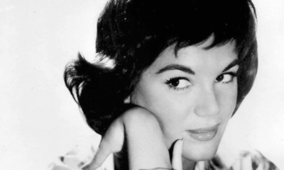 Legendary Pop Icon Connie Francis Passes Away