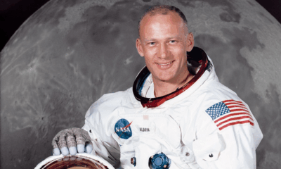 Buzz Aldrin ‘Admits’ Moon Landing Was Fake?