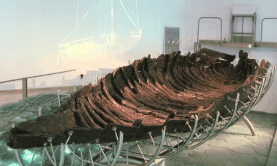 Archaeologists Unearth 2,000-Year-Old ‘Jesus Boat’