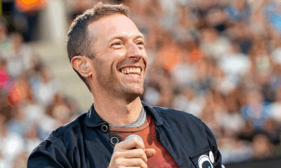 Chris Martin’s Jaw-Drop Joke Sets Off Tech Scandal Live On Stage
