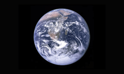 Google Earth Unveils Shocking 37-Year Transformation