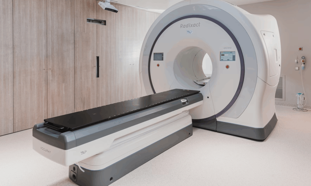 Man Dies After Being Pulled Into MRI Machine
