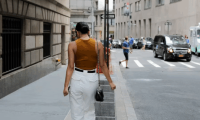 Model Loses Both Legs After Toxic Shock Syndrome