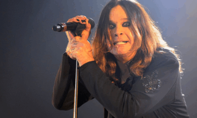 Air Ambulance Rushed To Ozzy Osbourne’s Home