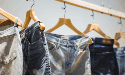 What Causes Those Strange Ripples In Your Jeans After Washing?