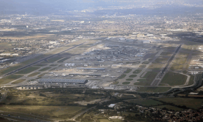 Heathrow Evacuated With Airport Thrown Into Chaos