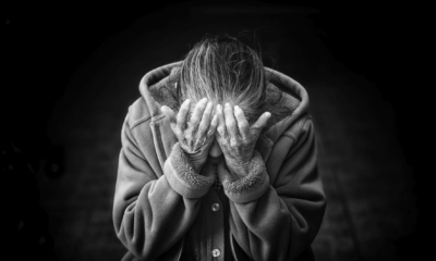 After My Husband’s Funeral, My Son Took Me To A Lonely Road