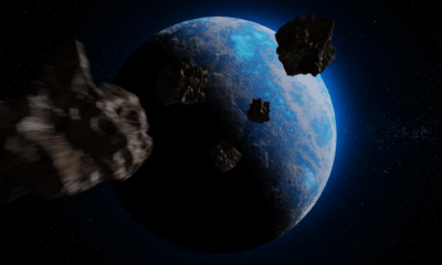 Nasa Tracks Plane-Sized Asteroid Speeding Toward Earth