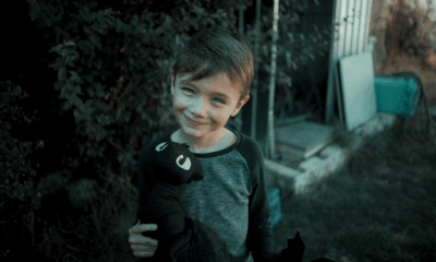 Hungry Little Boy Dialed 911