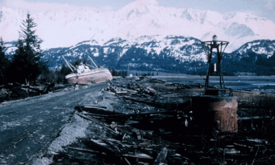 Global Tsunami Alarms Following 8.8‑Magnitude Earthquake
