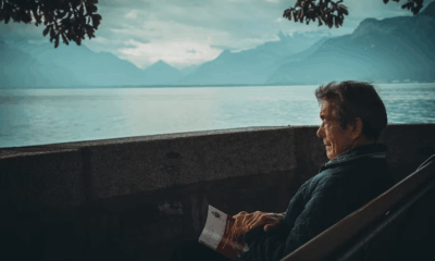 The Truth About "Old Person Smell"