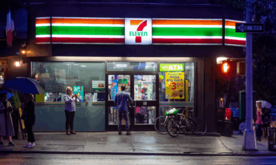 7-Eleven Manager Allegedly Suffocates Employee During Shift