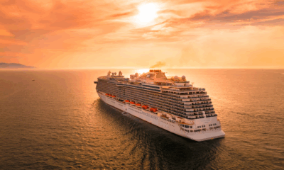 Hero Dad Leaps Off Disney Cruise Ship To Save Daughter