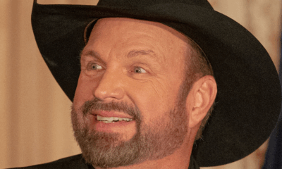 Garth Brooks Stops Concert To Gift Guitar