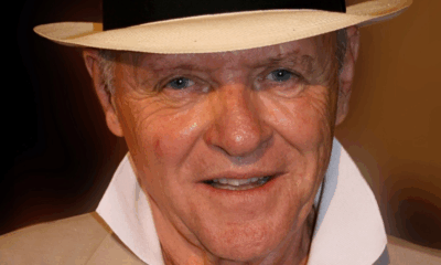 Anthony Hopkins Channels Hannibal Lecter In Bizarre Skims