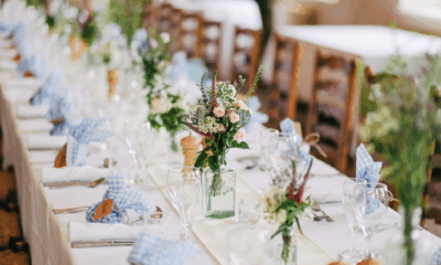 He Invited His Ex To His Extravagant Wedding