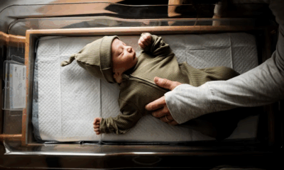 New Mom Recovers From Life-Threatening Delivery