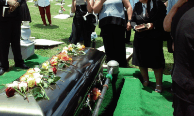 When a Family Member Passes Away, Never Wear These