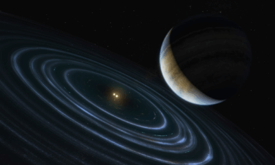 NASA Issues Chilling Update On Mysterious Interstellar